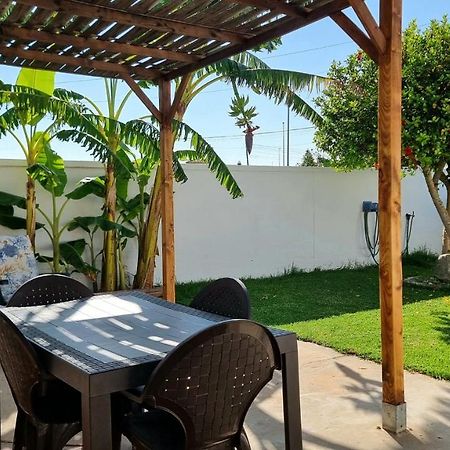Apartamento Privado Con Jardin, Piscina Elevada Y Bbq チクラナ・デ・ラ・フロンテーラ エクステリア 写真