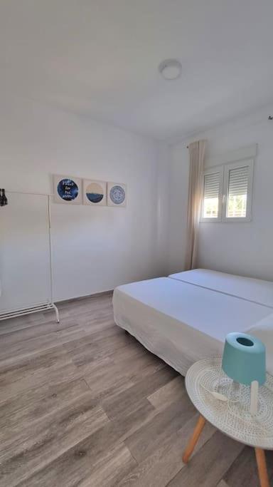 Apartamento Privado Con Jardin, Piscina Elevada Y Bbq チクラナ・デ・ラ・フロンテーラ エクステリア 写真