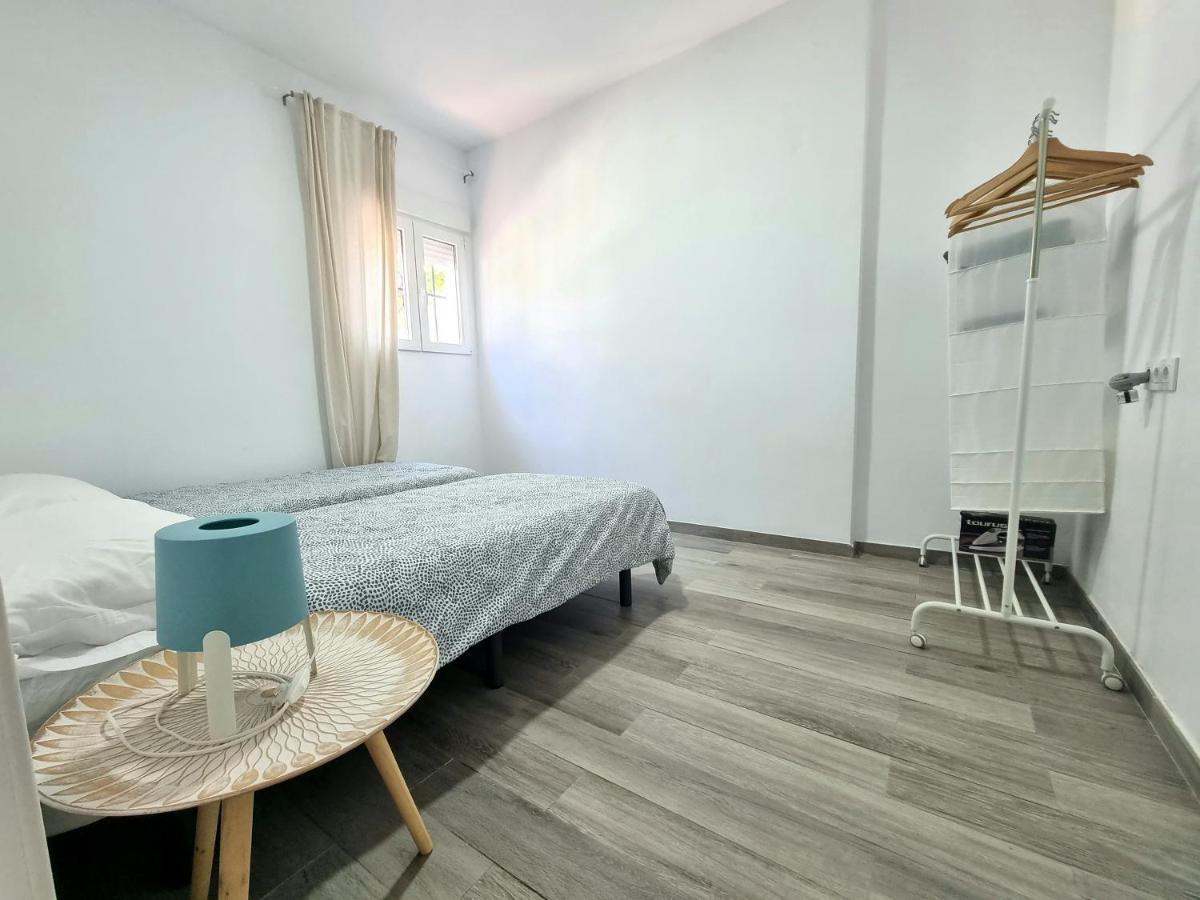 Apartamento Privado Con Jardin, Piscina Elevada Y Bbq チクラナ・デ・ラ・フロンテーラ エクステリア 写真