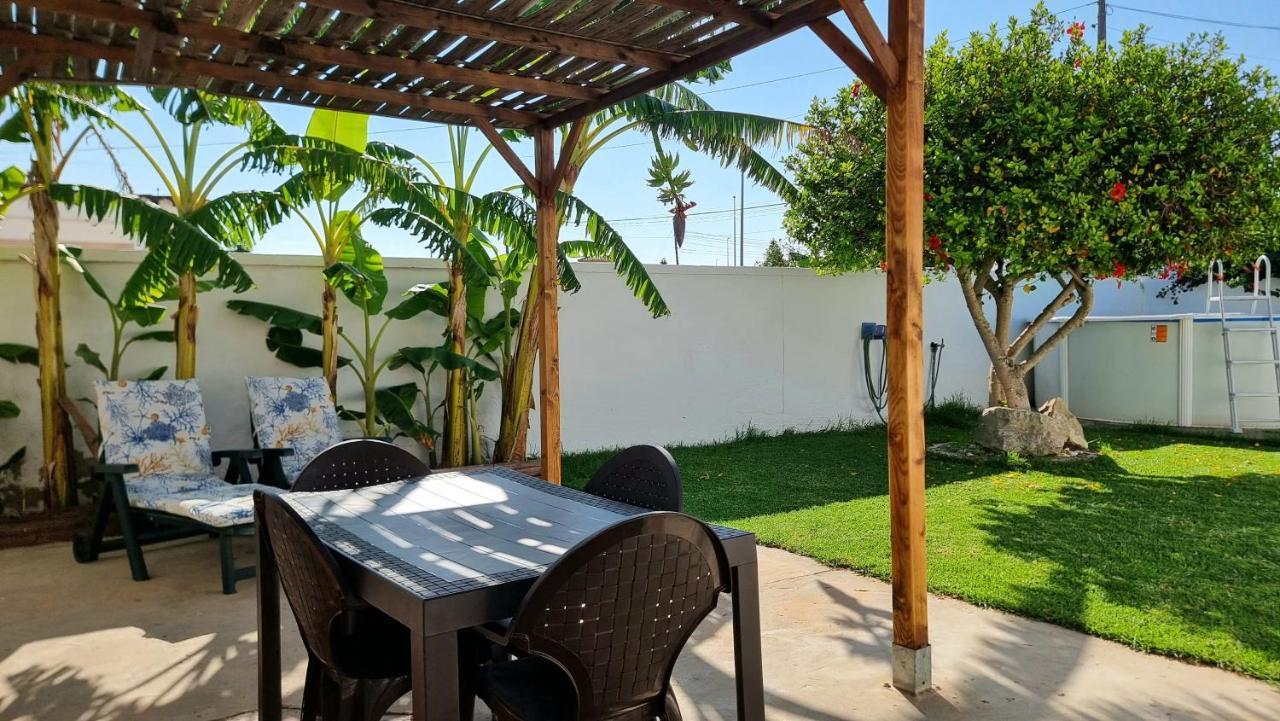 Apartamento Privado Con Jardin, Piscina Elevada Y Bbq チクラナ・デ・ラ・フロンテーラ エクステリア 写真